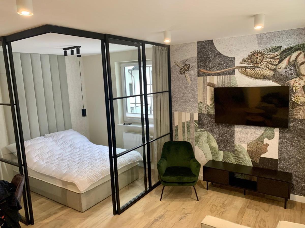 Apartamenty Piano Polna 28 Swieradow-Zdroj Luaran gambar