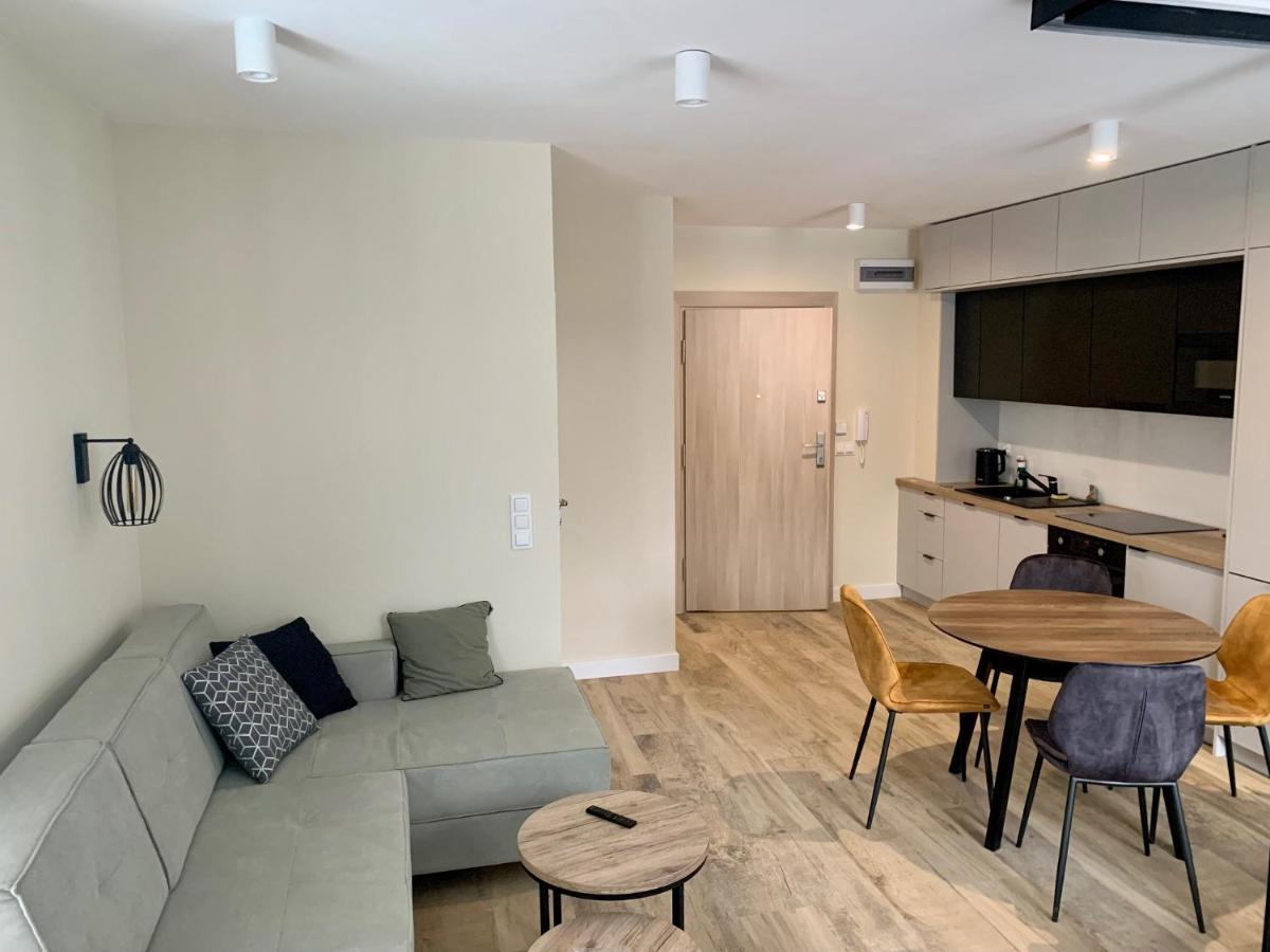 Apartamenty Piano Polna 28 Swieradow-Zdroj Luaran gambar