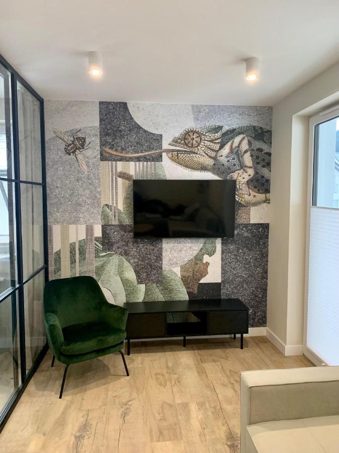 Apartamenty Piano Polna 28 Swieradow-Zdroj Luaran gambar