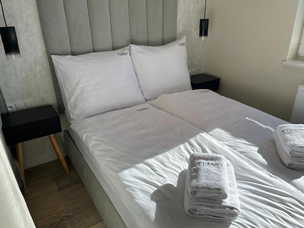 Apartamenty Piano Polna 28 Swieradow-Zdroj Luaran gambar